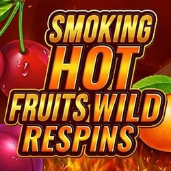 Smoking Hot Fruits Wild Respin icon