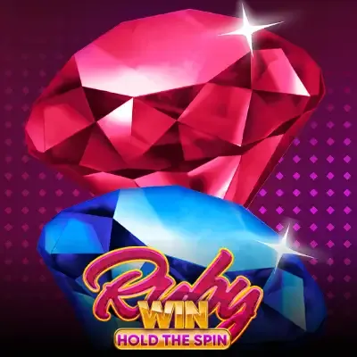 Ruby Win_ Hold The Spin icon