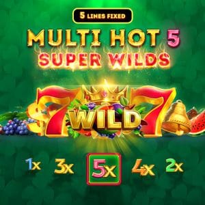 MultiHot5SuperWilds icon
