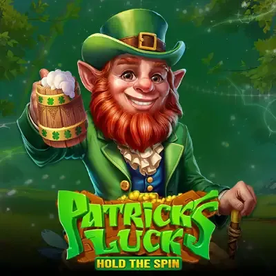 Patrick's Luck_ Hold The Spin icon