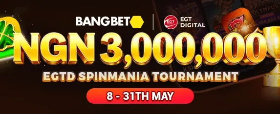 Spinmania Tournament Prize screenshot