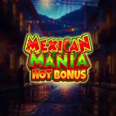 Mexican Mania_ Hot Bonus 3x5 icon