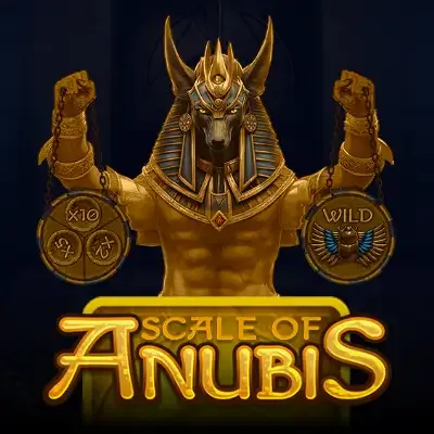 Scale of Anubis icon