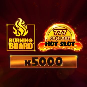 Hot Slot™_ 777 Cash Out Burning Board™ icon