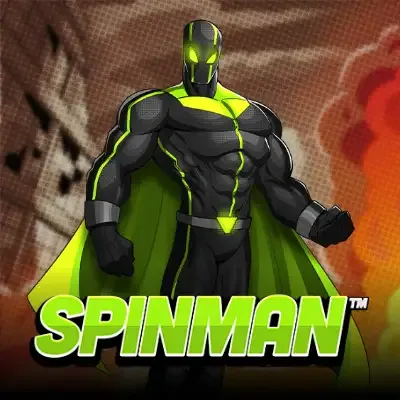 Spinman icon