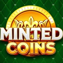 Minted Coins icon