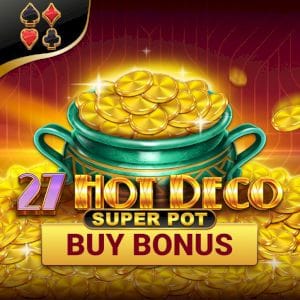 Hot Deco Super Pot icon