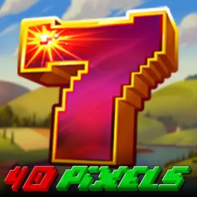40 Pixels icon
